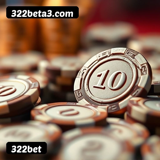 Cassino ao Vivo 322bet - Dealers Brasileiros Profissionais