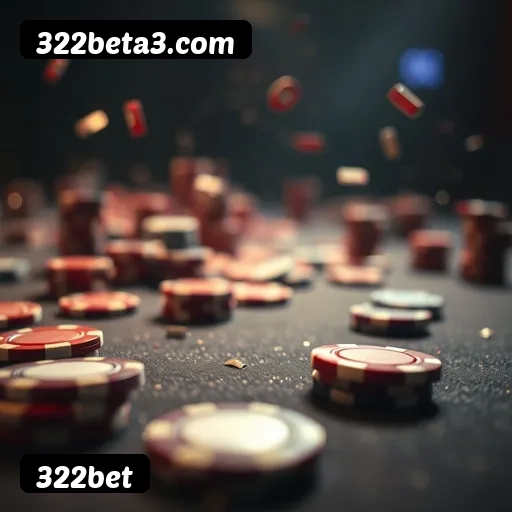 Jogos de Mesa Premium 322bet - Blackjack, Roleta, Baccarat